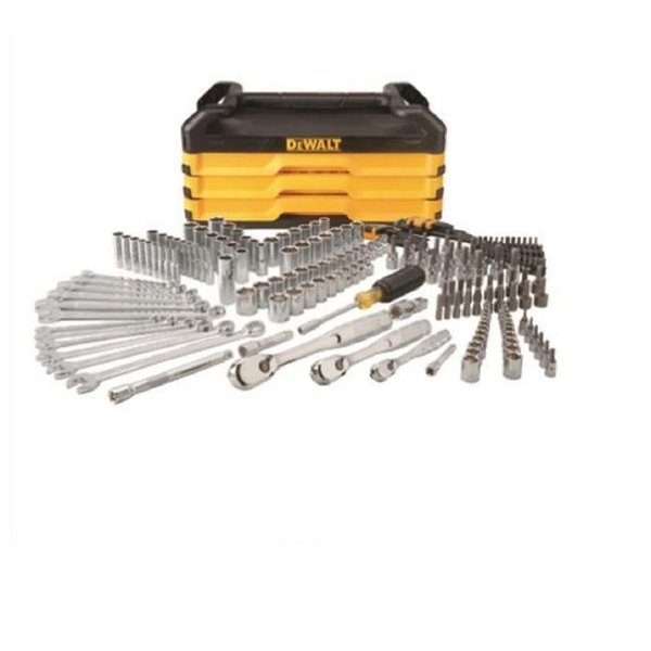 Dewalt Stanley Consumer Tools 267505 Mech Tool Set - 227 Piece 267505